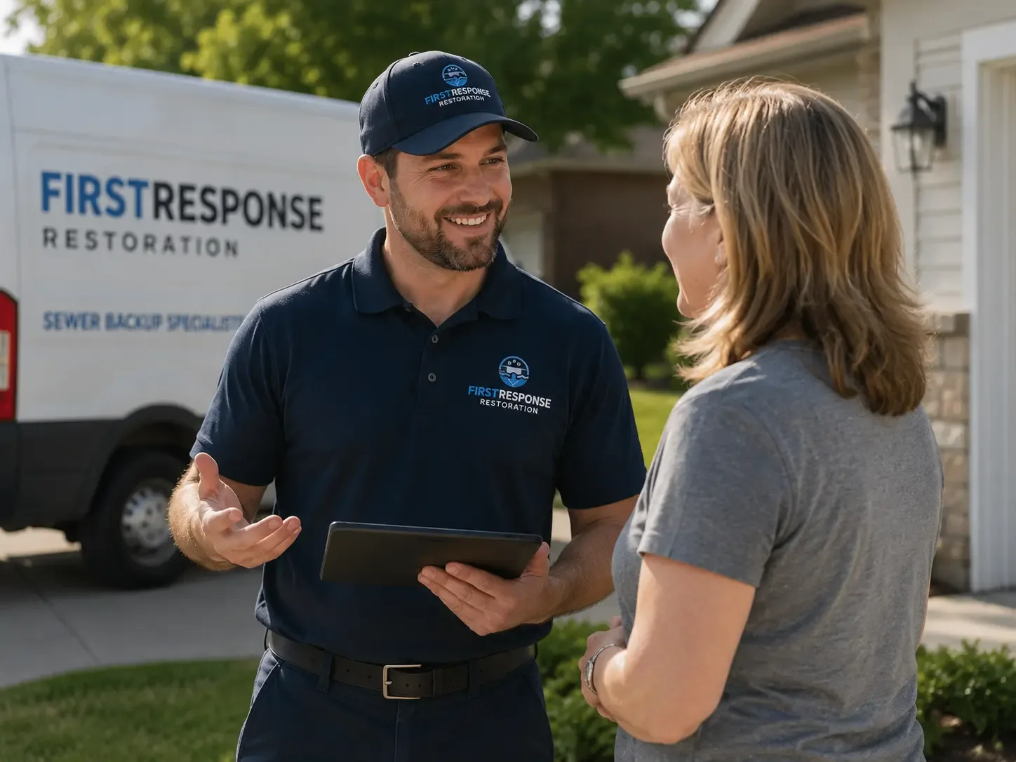 Manor, PA Sewer Backup Cleanup Q&A